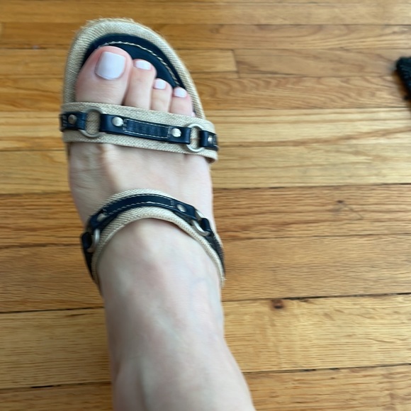 JCrew wedge espadrilles - Picture 2 of 4